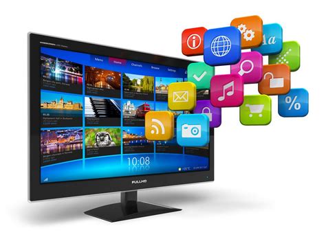 Televisión digital .